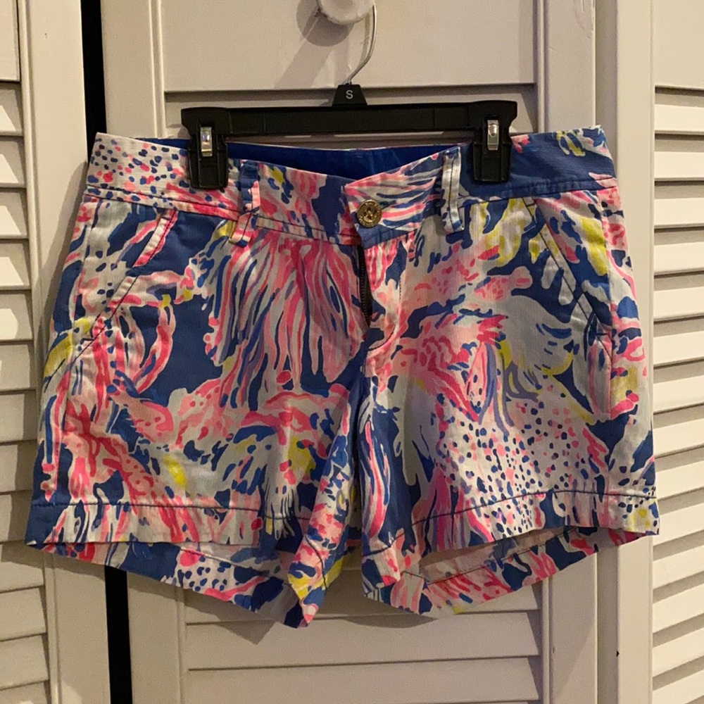 Beautiful Lily Callahan Short